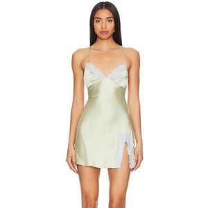 More to Come Jennyfer Mini Dress in Mint